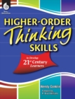 Higher-Order Thinking Skills to Develop 21st Century Learners - Book