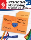 Interactive Notetaking for Content-Area Literacy, Levels K-2 - eBook