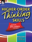 Higher-Order Thinking Skills to Develop 21st Century Learners - eBook