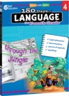 180 Days of Language for Fourth Grade : Practice, Assess, Diagnose - eBook