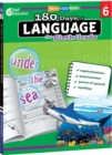 180 Days of Language for Sixth Grade : Practice, Assess, Diagnose - eBook