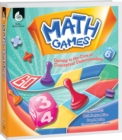 Math Games : Getting to the Core of Conceptual Understanding ebook - eBook