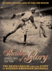 Shades of Glory - Book
