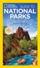 National Geographic Guide to the National Parks of the United States, 8th Edition - Book