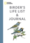 National Geographic Birder's Life List and Journal - Book