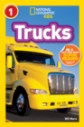 National Geographic Kids Readers: Trucks - Book