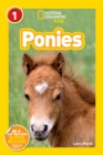 National Geographic Kids Readers: Ponies - Book