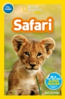 National Geographic Kids Readers: On Safari! - Book