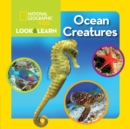 Look and Learn: Ocean Creatures - Book