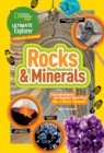 Ultimate Explorer Field Guide: Rocks and Minerals - Book