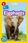 National Geographic Kids Readers: Elephants - Book
