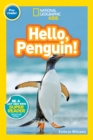 National Geographic Kids Readers: Hello, Penguin! - Book