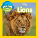 Explore My World: Lions - Book