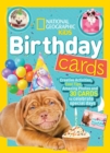 National Geographic Kids Birthday Cards - Book