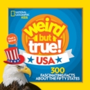 Weird But True! USA - Book