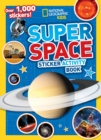 Super Space Sticker Activity Book : Over 1,000 Stickers! - Book