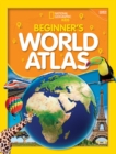 National Geographic Kids Beginner's World Atlas (2019 update) - Book