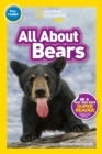 All About Bears (Pre-reader) : National Geographic Readers - Book