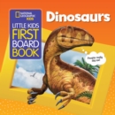 Little Kids First Board Book Dinosaurs - Book