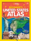 Beginner's U.S. Atlas 2020 - Book