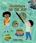 Footsteps on the Map - Book