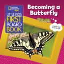 Becoming a Butterfly - Book