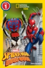 National Geographic Readers: Marvel's Spider-Man Bugs Out! (Level 1) - Book