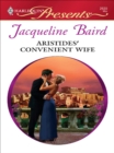 Aristides' Convenient Wife - eBook