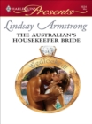 The Australian's Housekeeper Bride - eBook