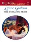 The Petrakos Bride - eBook