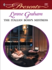 The Italian Boss's Mistress - eBook