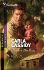 His Case, Her Baby - eBook