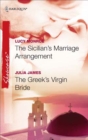 The Sicilian's Marriage Arrangement and The Greek's Virgin Bride - eBook