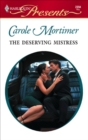 The Deserving Mistress - eBook
