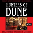 Hunters of Dune - eAudiobook