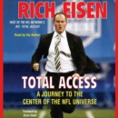 Total Access : A Journey to the Center of the NFL Universe - eAudiobook