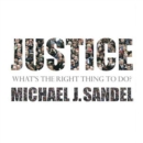 Justice : What's the Right Thing to Do? - eAudiobook