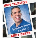 Most Talkative : Stories from the Front Lines of Pop Culture - eAudiobook