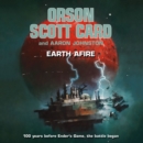Earth Afire - eAudiobook