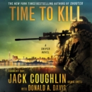 Time to Kill : A Sniper Novel - eAudiobook