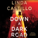 Down a Dark Road : A Kate Burkholder Novel - eAudiobook