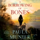 A Borrowing of Bones : A Mercy Carr Mystery - eAudiobook