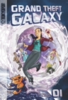 Grand Theft Galaxy manga volume 1 - eBook