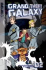 Grand Theft Galaxy manga volume 2 - eBook