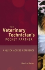 Veterinary Technician's Pocket Partner : A Quick Access Reference Guide - Book
