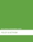 Policy & Activism - Book