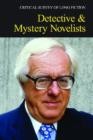 Detective & Mystery Novelists - Book