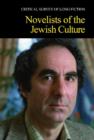 Novelists of the Jewish Culture - Book