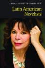 Critical Survey of Long Fiction : Latin American Novelists - Book
