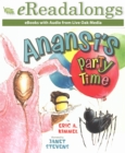 Anansi's Party Time - eBook